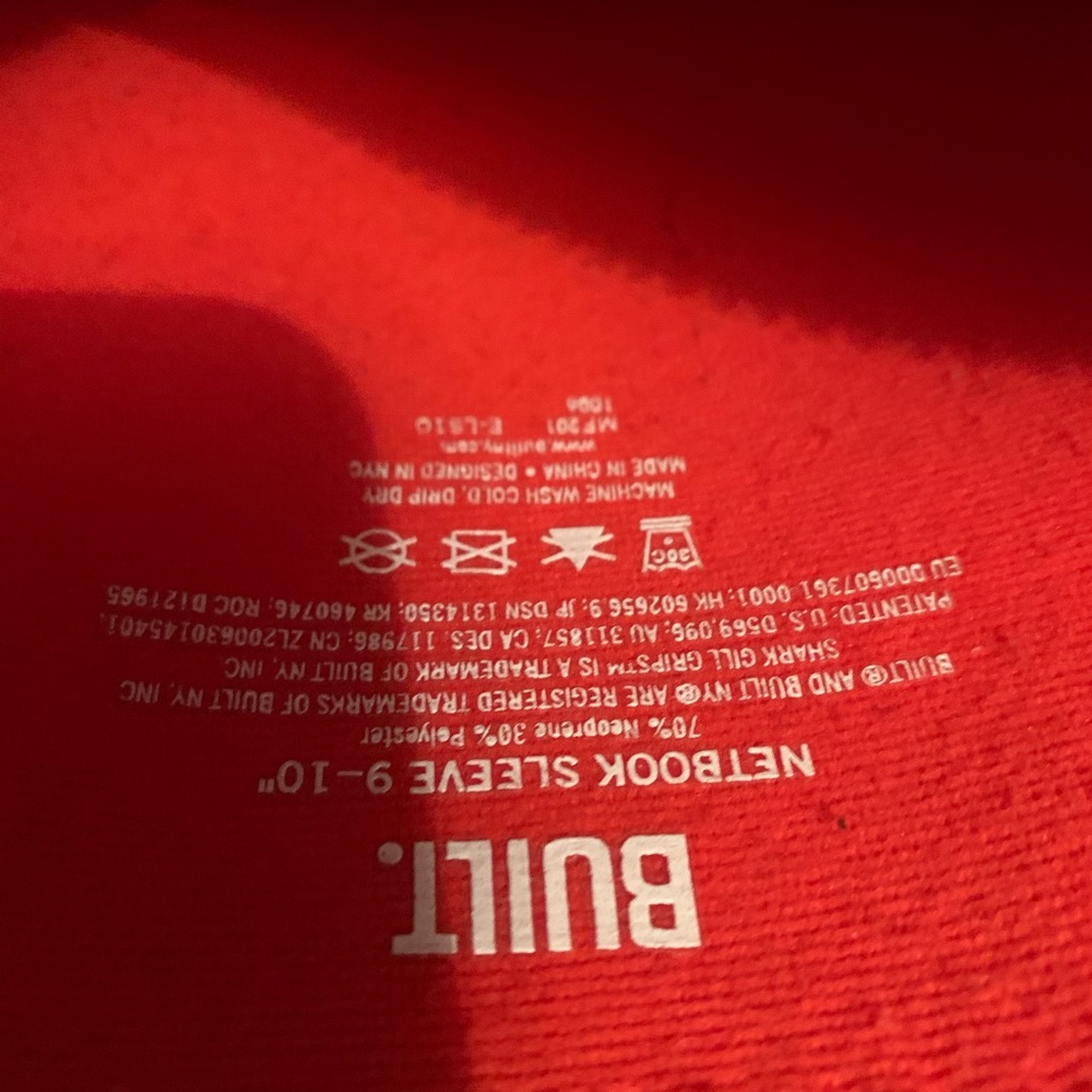 iPad Sleeve Case - Picture 5 of 5